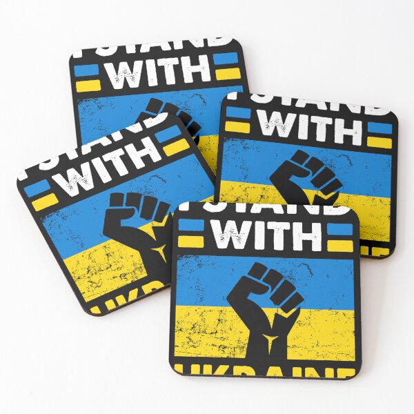 Item preview, I Stand With Ukraine designed and sold by verynickola.