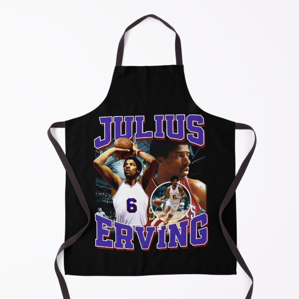 Item preview, Julius Erving Basketball Legend Signature Vintage Retro 80s 90s Bootleg Rap Style designed and sold by Lea Schiller ⭐⭐⭐⭐⭐(216).