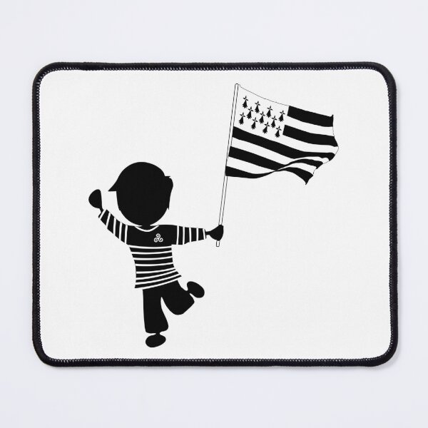 Item preview, Gwenn Ha Du designed and sold by grafikestelle.