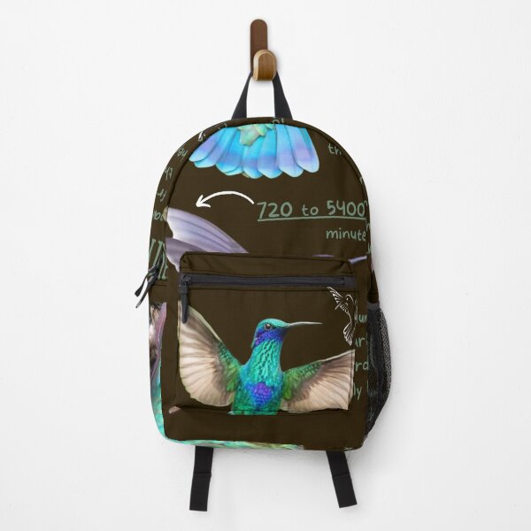 Item preview, Hummingbird Fun Fact designed and sold by KyleNesas.