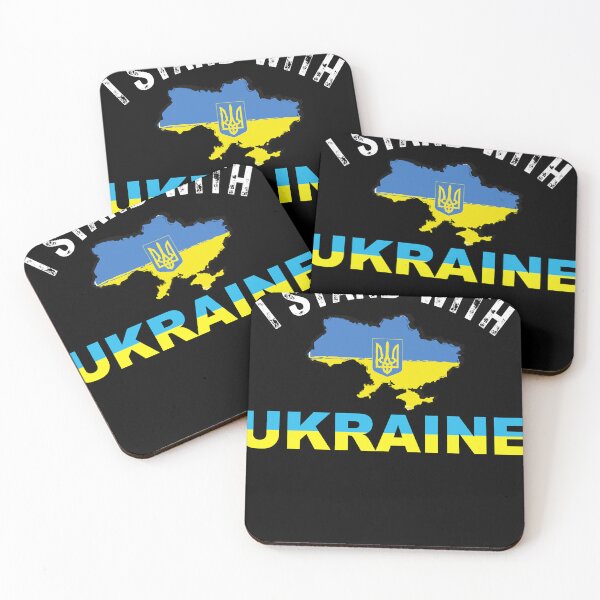 Item preview, I Stand With Ukraine designed and sold by verynickola.