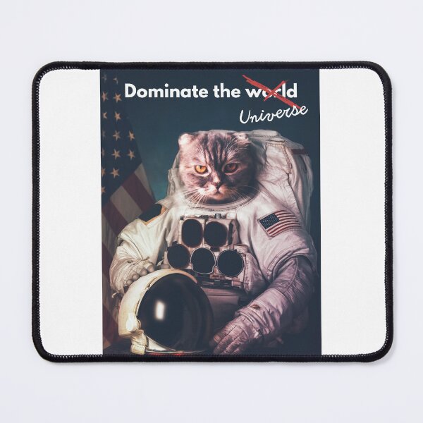 Item preview, Dominate the world (universe) designed and sold by LafabrikdeSkye.