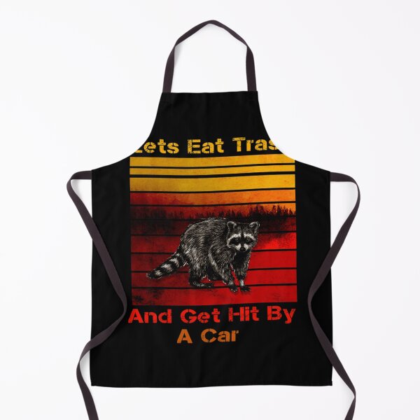 Item preview, Lets Eat Trash And Get Hit By A Car Essential . designed and sold by JadynCooley60.