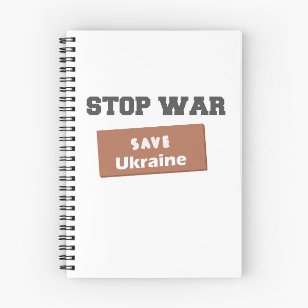 Item preview, Stop War, Save Ukraine designed and sold by hanneshannes02.