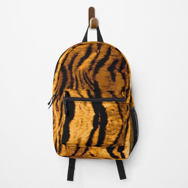 Item preview, Beautiful Golden Tiger Print - Timeless Lux Bengal Tiger Pattern Artwork designed and sold by MrGiftee.