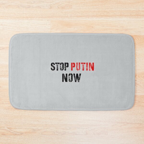 Item preview, Stop Putin Now designed and sold by PhoebeWong.