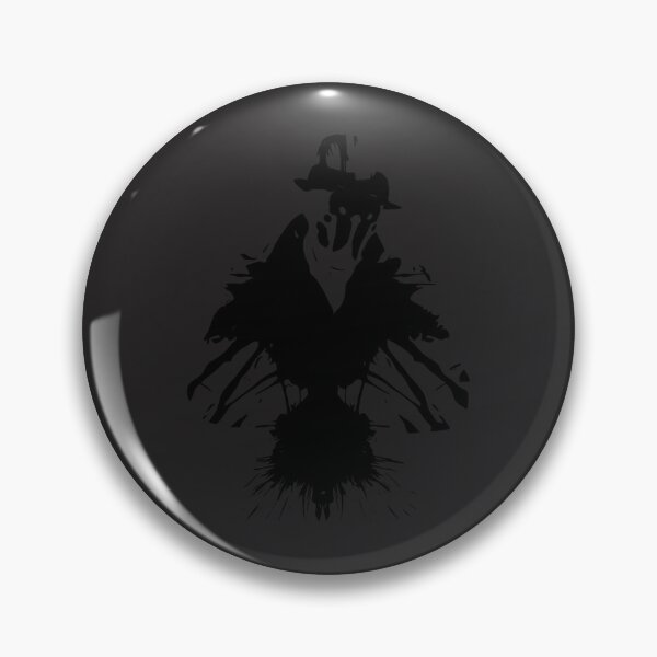 Aperçu de l'œuvre Rorschach T-shirt classique créée et vendue par SusiReichelt.