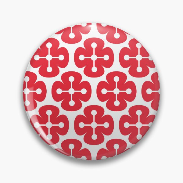 Aperçu de l'œuvre Motif rouge créée et vendue par lerta.