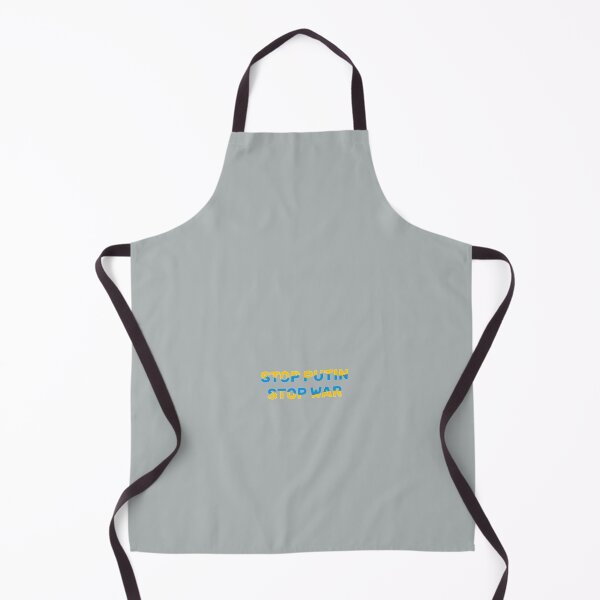 Item preview, Stop putin Stop War yellow designed and sold by PhoebeWong.