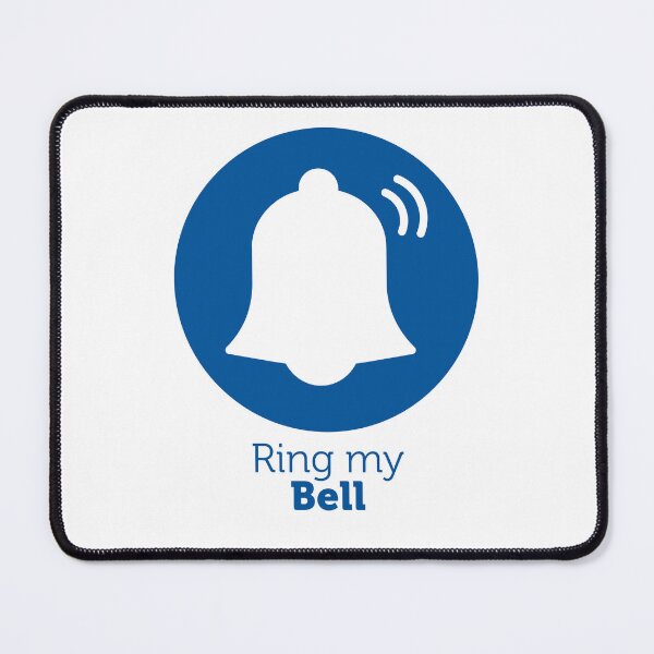 Item preview, Ring my bell designed and sold by Design your dreams.