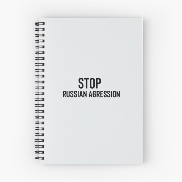Item preview, Stop Russian Agression designed and sold by PhoebeWong.