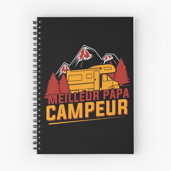 Item preview, best camper dad , camper gift designed and sold by lapolonaise.