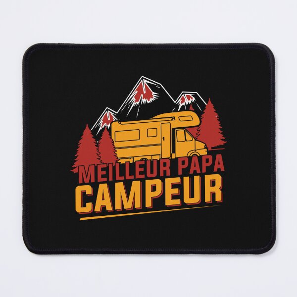 Artikelvorschau, bester Camper-Vater, Camper-Geschenk entworfen und verkauft von lapolonaise.
