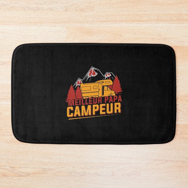 Item preview, mejor papá camper, regalo camper designed and sold by lapolonaise.