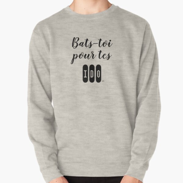 Des mots en partage (2) Sweatshirt épais