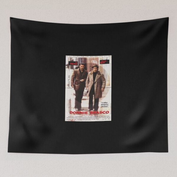 Item preview, Donnie Brasco Classic T-Shirt designed and sold by JosuaDau.