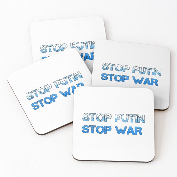 Item preview, Stop war, Stop Putin designed and sold by PhoebeWong.