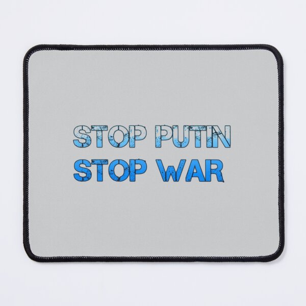Item preview, Stop war, Stop Putin designed and sold by PhoebeWong.