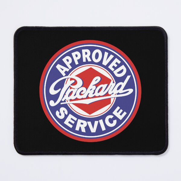 Item preview, Packard Approved Service designed and sold by rogue-design.