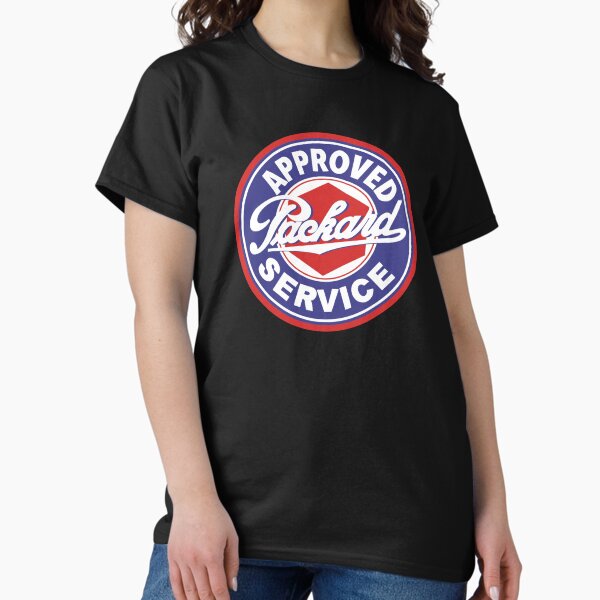 Item preview, Packard Approved Service designed and sold by rogue-design.