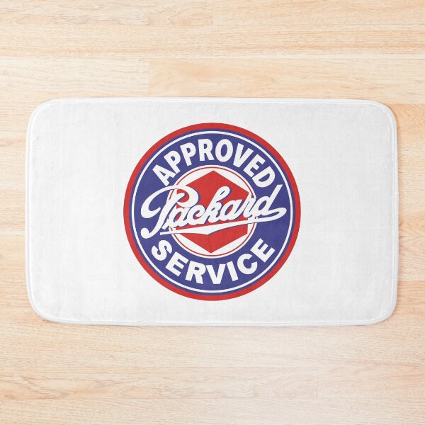 Item preview, Packard Approved Service designed and sold by rogue-design.