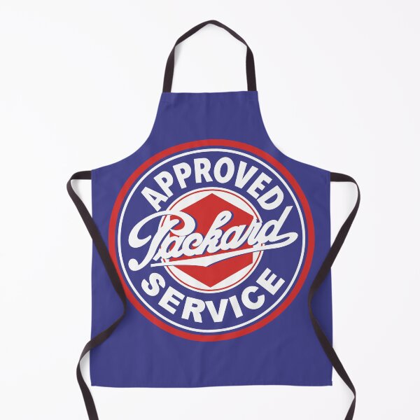 Item preview, Packard Approved Service designed and sold by rogue-design.