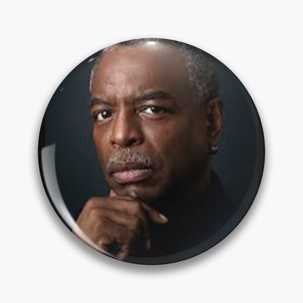 Artikelvorschau, LeVar Burton Classic. entworfen und verkauft von JadynCooley60.