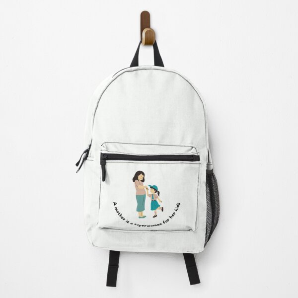Item preview, A mother is a superwoman for her kids designed and sold by Eve :).