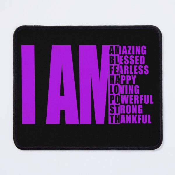 Item preview, I Am designed and sold by Toonify4U.
