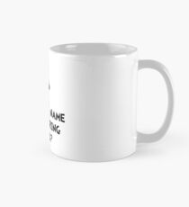 Pavlov Ring Bell Classic Mug