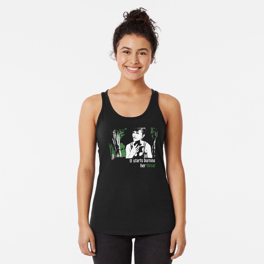 Item preview, Racerback Tank Top designed and sold by Ragcha.