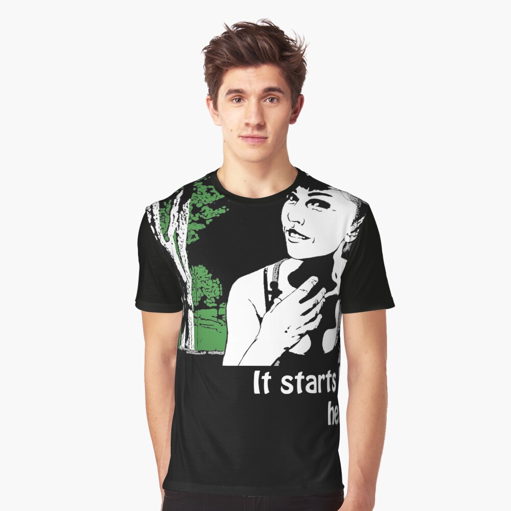 Item preview, Graphic T-Shirt designed and sold by Ragcha.