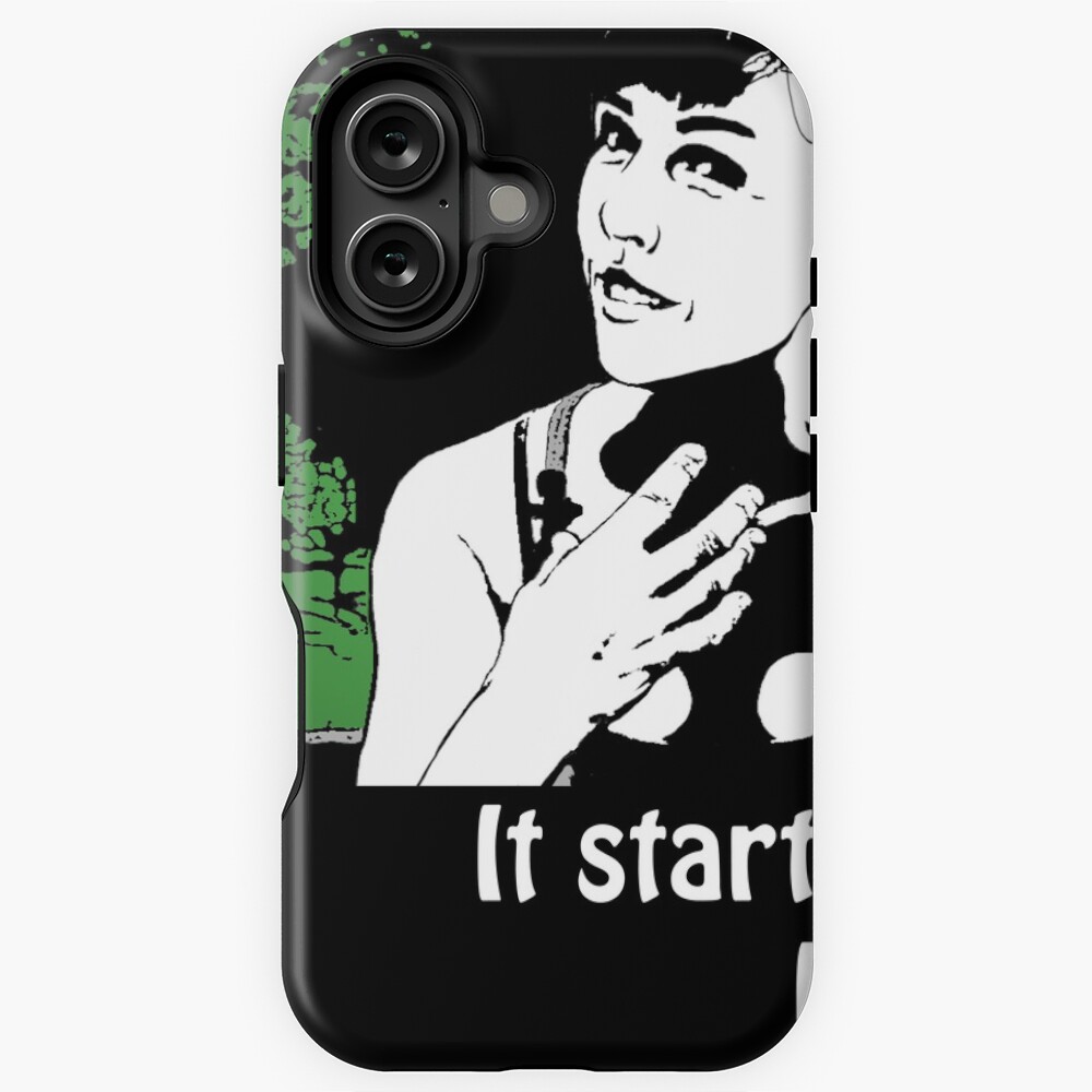 Item preview, iPhone Magsafe Tough Case designed and sold by Ragcha.