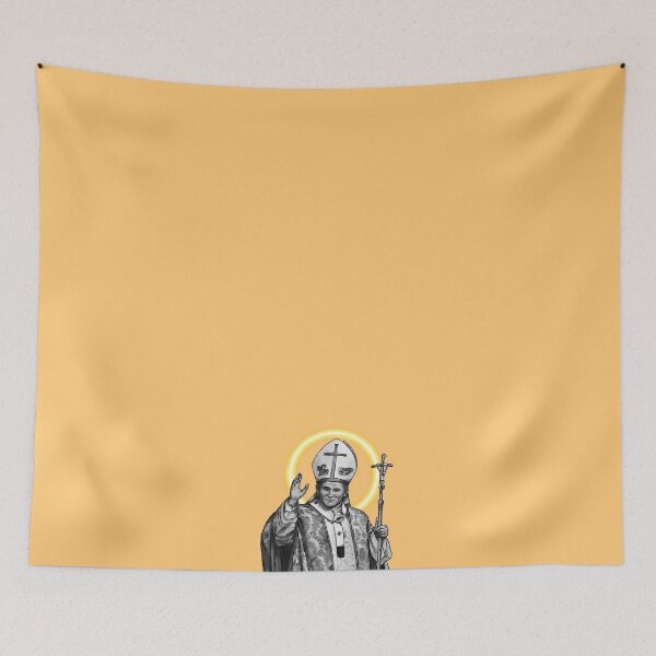 Item preview, Saint John Paul II - AuctorSalutis designed and sold by AuctorSalutis.