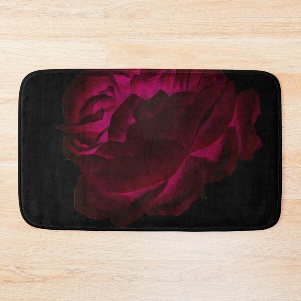 Item preview, Rose Glowing in the Dark designed and sold by Tartalo.