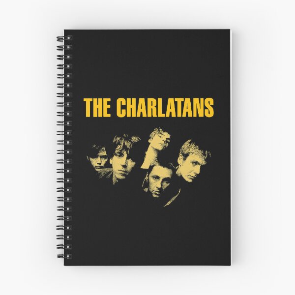 Item preview, The Charlatans designed and sold by iceflowerx.