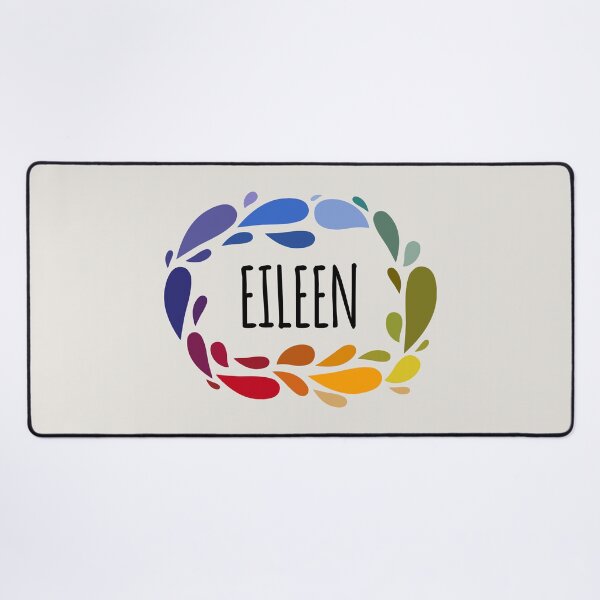 Item preview, Eileen Name Cute Colorful Gift Named Eileen designed and sold by kindxinn.
