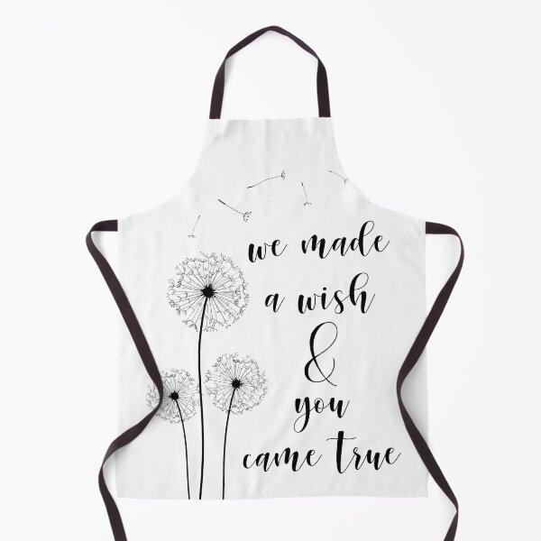 Item preview, We made a wish and you came true designed and sold by adiosmillet.