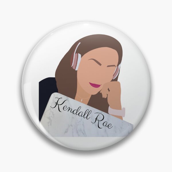 Item preview, Kendall Rae Fan Art designed and sold by Nichestalgia.
