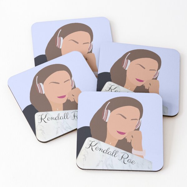 Item preview, Kendall Rae Fan Art designed and sold by Nichestalgia.