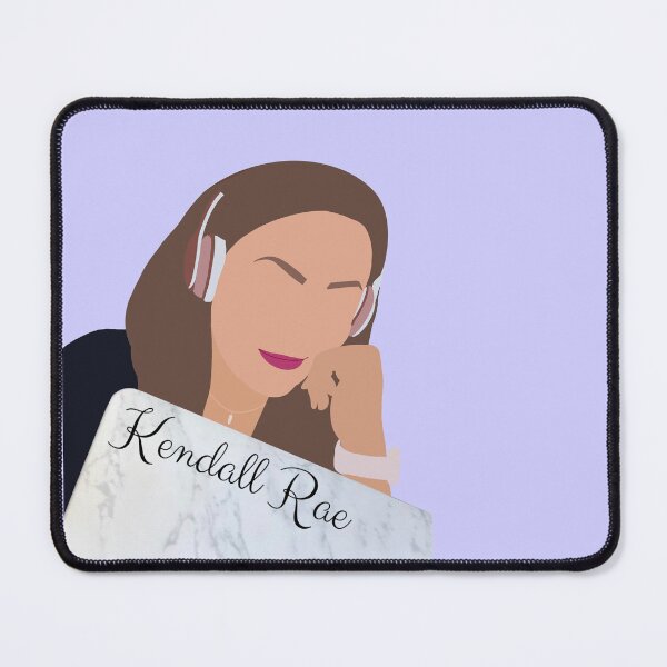 Item preview, Kendall Rae Fan Art designed and sold by Nichestalgia.