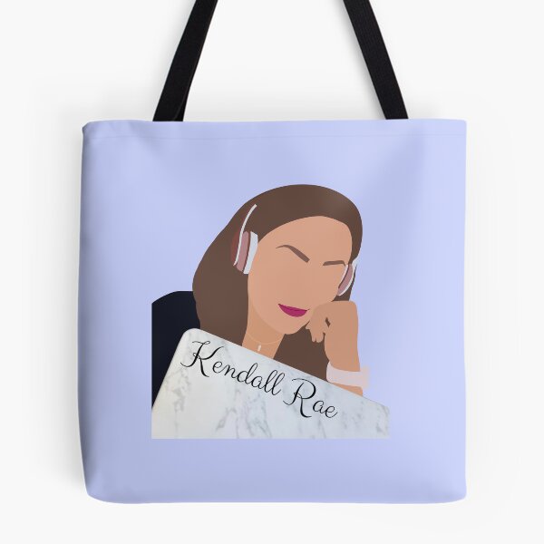 Artikelvorschau, Kendall Rae Fan Art entworfen und verkauft von Nichestalgia.