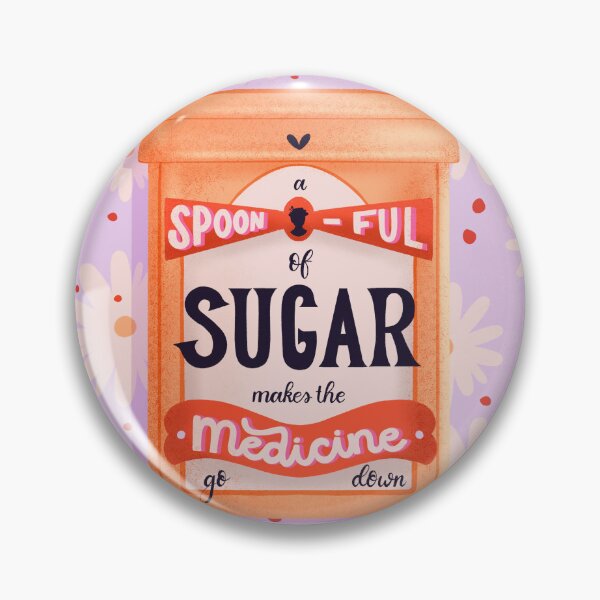 Item preview, Spoonful of Sugar designed and sold by sehrib.