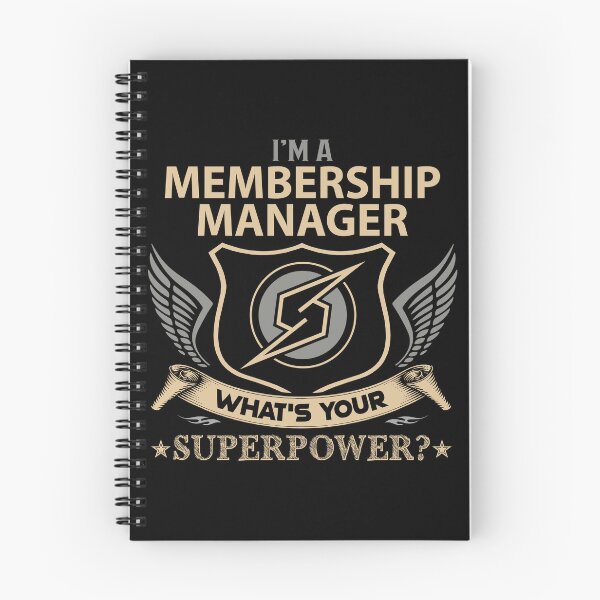 Item preview, Membership Manager T Shirt - What Is Your Superpower Job Gift Item Tee designed and sold by leolanwugm.