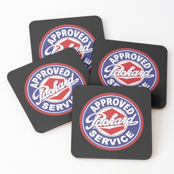 Item preview, Packard Approved Service designed and sold by rogue-design.