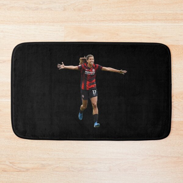 Item preview, Tobin Heath Portland Thorns Sticker designed and sold by batesyadi3.