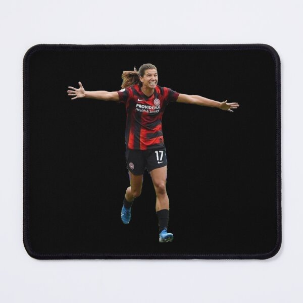 Item preview, Tobin Heath Portland Thorns Sticker designed and sold by batesyadi3.