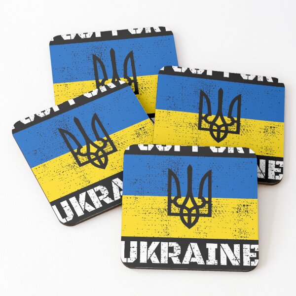 Item preview, I SUPPORT UKRAINE FREE designed and sold by laceengelbe.