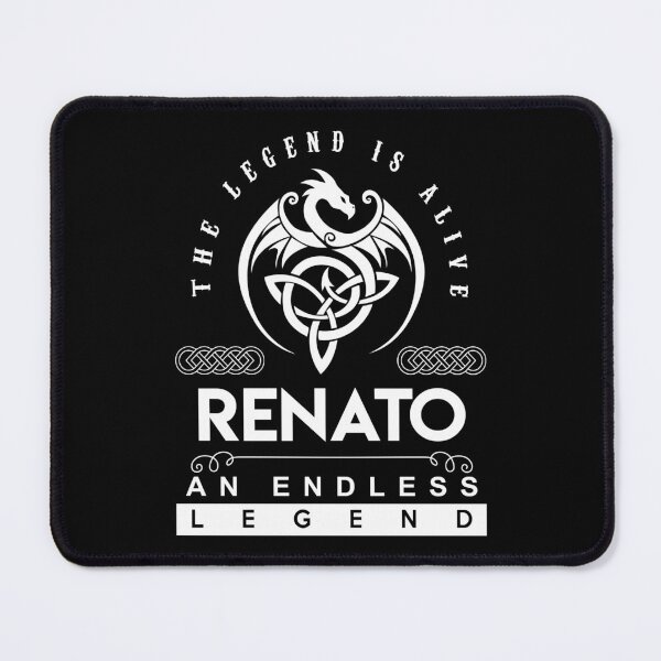 Item preview, Renato Name T Shirt - Renato The Legend Is Alive - An Endless Legend Gift Item Tee designed and sold by lanawalton.