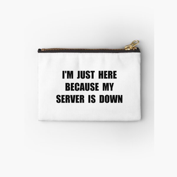 Item preview, Server Down designed and sold by TheBestStore.